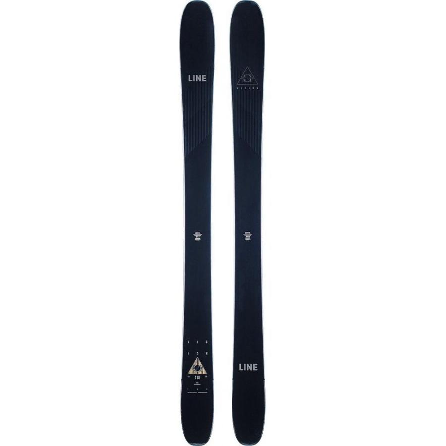 最終値下げ ライン Line ユニセックス スキー スノーボード ボード 板 Vision 118 Ski One Color 超大特価 Www Simon Page Com