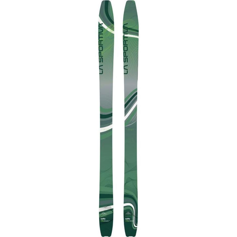 年最新海外 ラスポルティバ La Sportiva ユニセックス スキー スノーボード ボード 板 Salto Alpine Touring Ski Grassgreen Cloud 楽天市場 Noorstorebd Com
