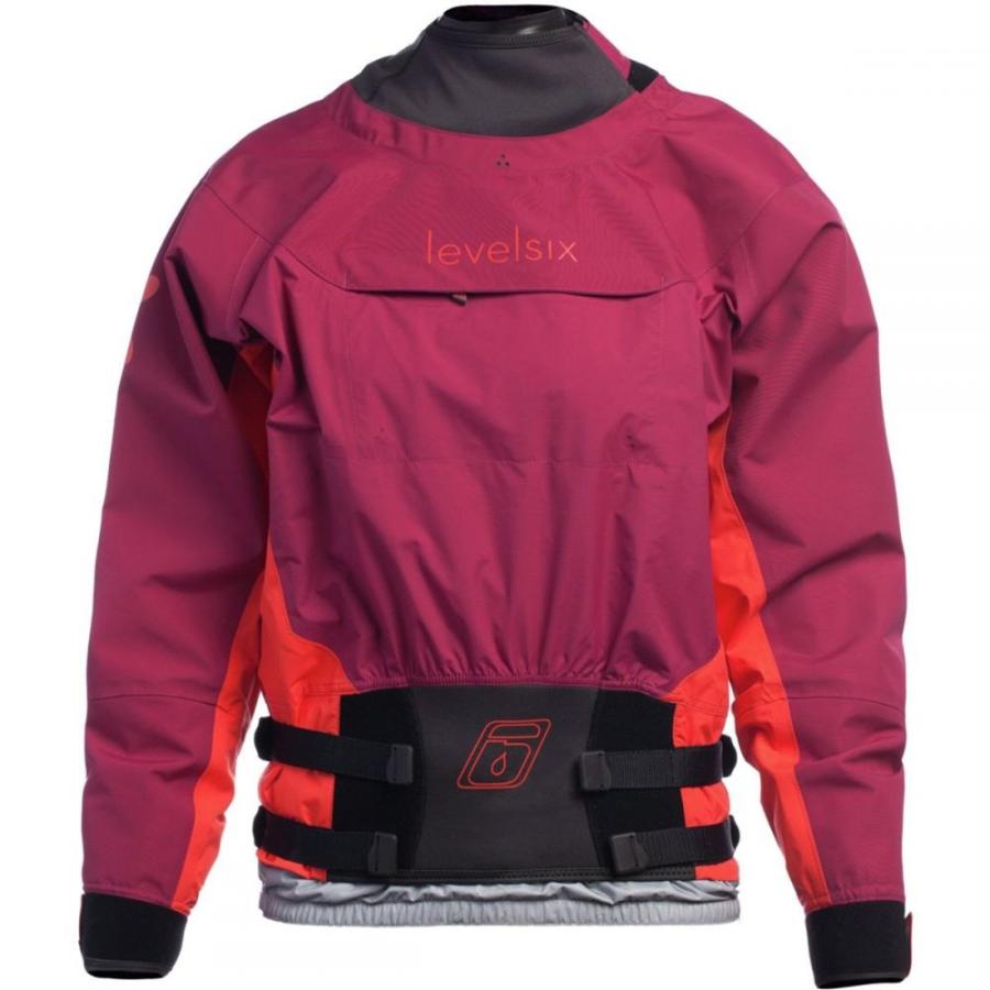 レベル6 期間限定お試し価格 Level 6 レディース ジャケット アウター Nova レディースファッション Paddle Jacket アウター Paddle Beet Red Od2 Lvl000a Beerd フェルマート Fermart 3号店