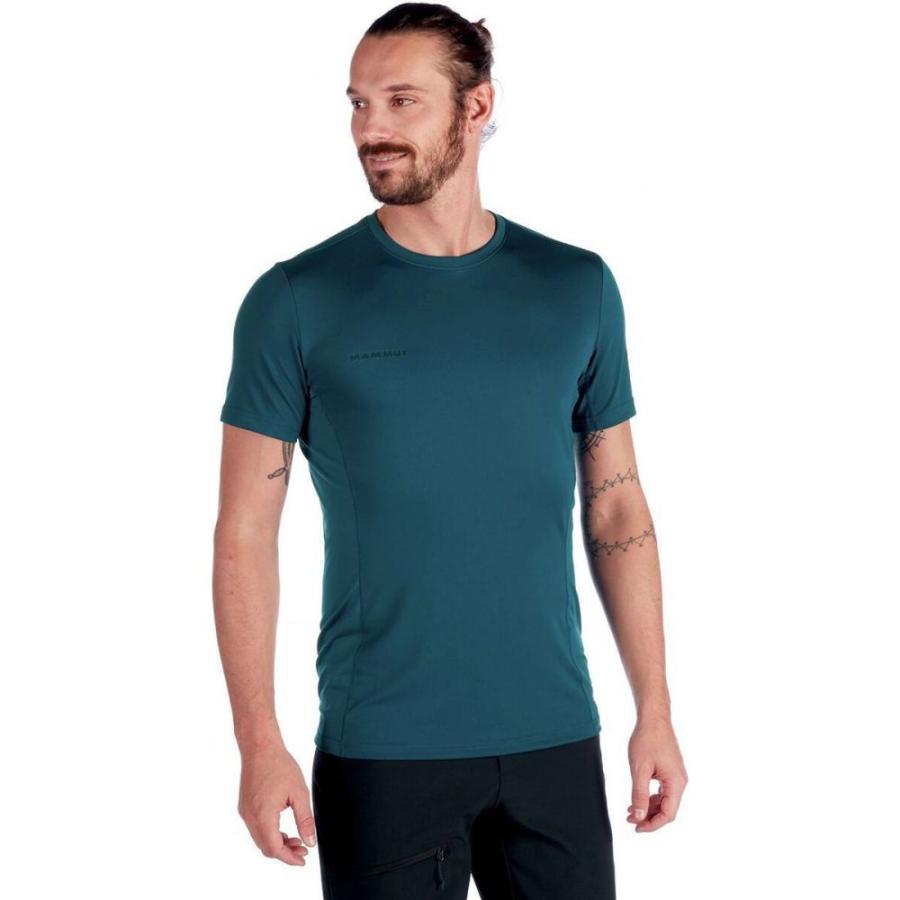 マムート Mammut メンズ Sertig Tシャツ トップス T Sertig Poseidon Shirts Fermart 3号店 T Od2 Mam019u Pos フェルマート Shirts 激安銀座 の