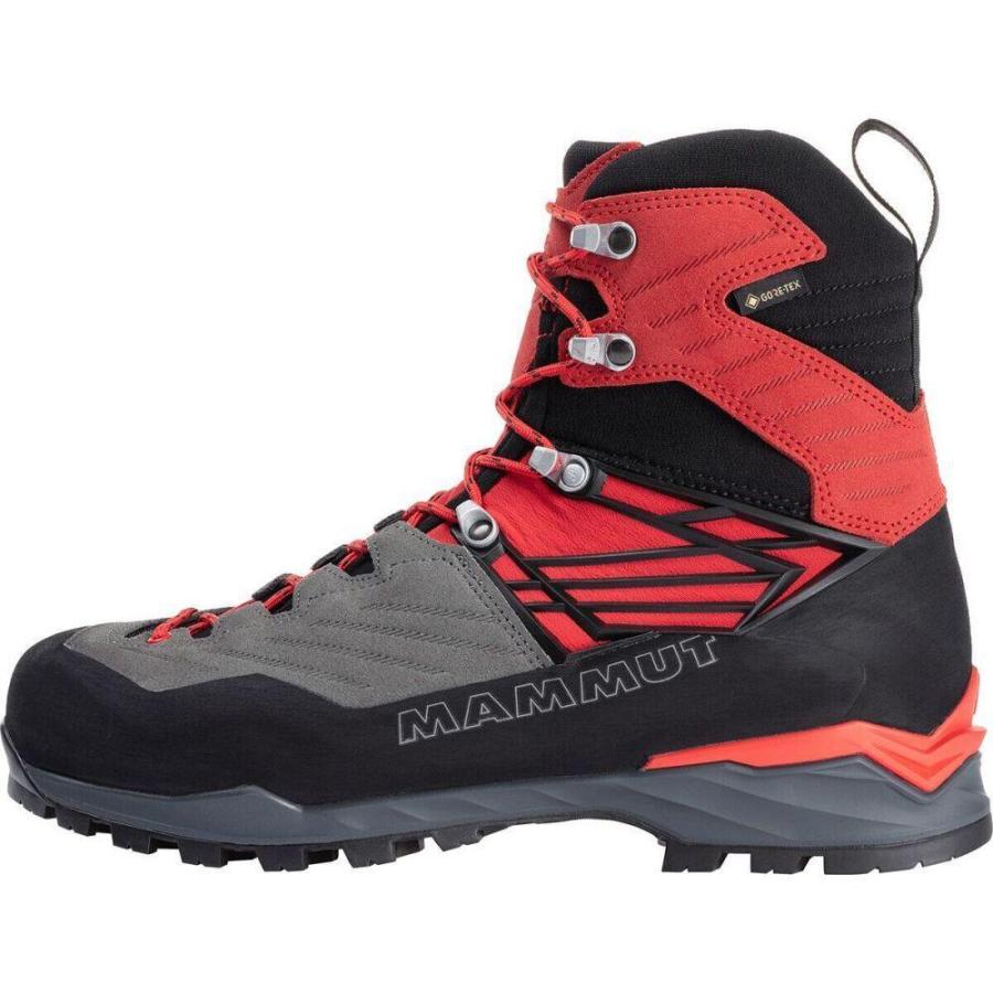 マムート Mammut メンズ ハイキング 登山 登山靴 シューズ 靴 Kento Pro High Gtx Mountaineering Boot Dark Spicy Titanium Od2 Mamu529 Darspi フェルマート Fermart 3号店 通販 Yahoo ショッピング