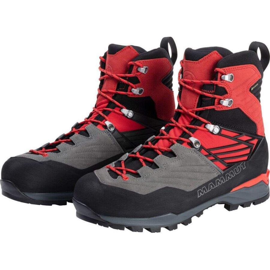 マムート Mammut メンズ ハイキング 登山 登山靴 シューズ 靴 Kento Pro High Gtx Mountaineering Boot Dark Spicy Titanium Od2 Mamu529 Darspi フェルマート Fermart 3号店 通販 Yahoo ショッピング