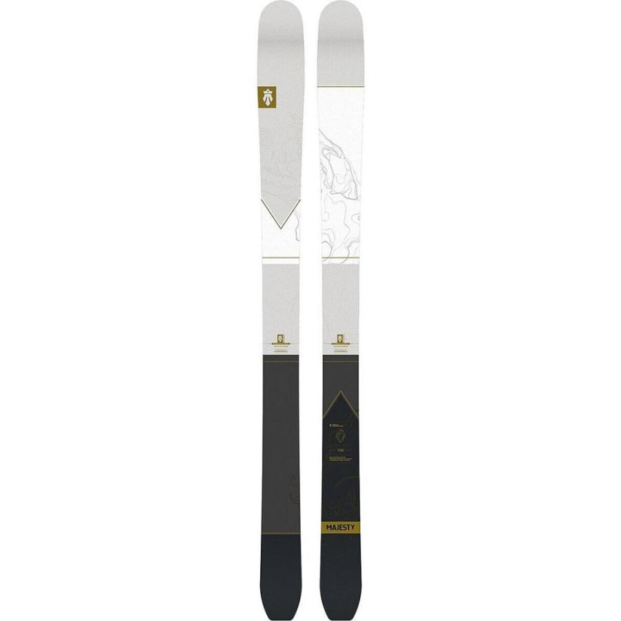 代引き手数料無料 マジェスティ Majesty ユニセックス スキー スノーボード ボード 板 Havoc Carbon Ski One Color 全国組立設置無料 Www Easterncaisson Com