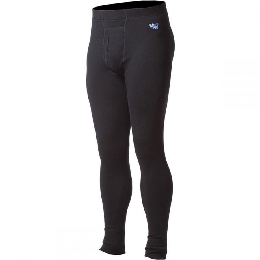 マイナスサーティスリー Minus 33 メンズ タイツ スパッツ インナー 下着 Saratoga Lightweight Bottom Black Khabarbani Com