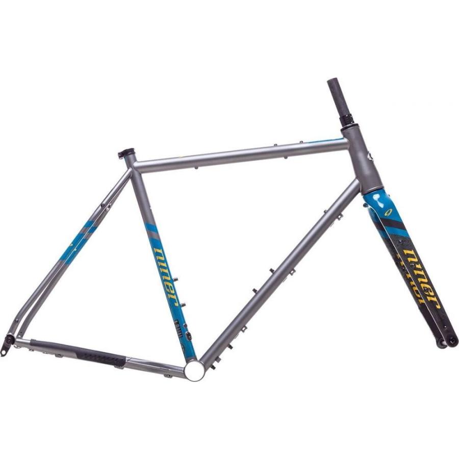 ナイナー Niner レディース 自転車 RLT 9 Steel Gravel Frameset Forge 