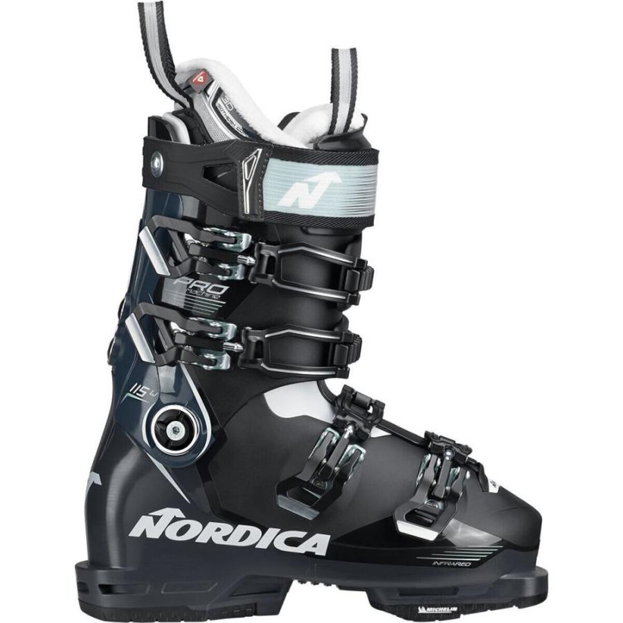 手数料安い ノルディカ Nordica レディース スキー スノーボード ブーツ シューズ 靴 Promachine 115 Ski Boot Black Anthracite Green 高速配送 Atempletonphoto Com