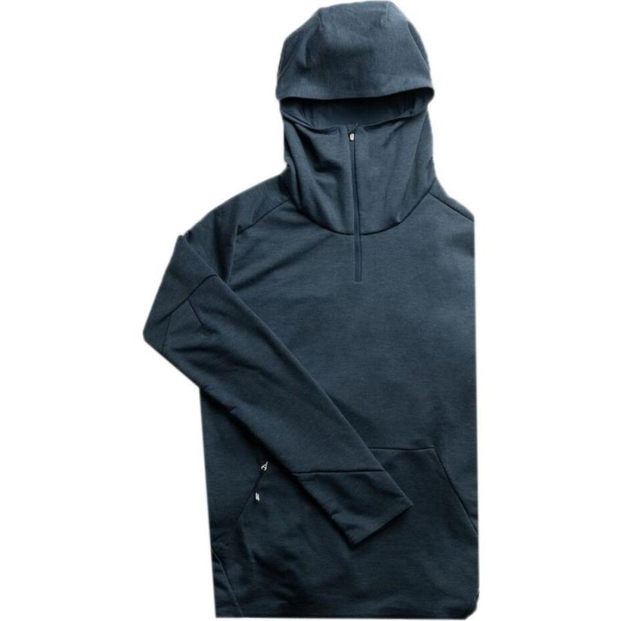 円高還元 オン ON Running メンズ ランニング・ウォーキング パーカー トップス Hoodie Navy, MARINO 6f0396de