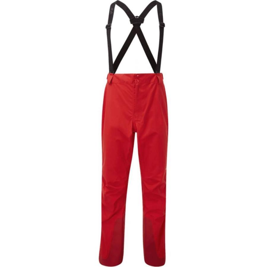 全品送料無料 ラブ Rab メンズ スキー スノーボード ボトムス パンツ Muztag Gtx Pant Ascent Red 数量限定 特売 Des Peru Fcalatam Com