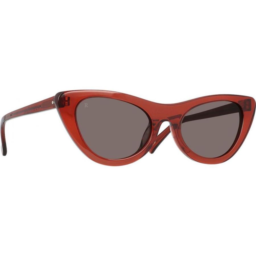 Flora ラエンオプティックス スポーツ Raen Brandy Plum レディース Od2 Ran003b Brabn フェルマート Brown Fermart Sunglasses Brown 3号店 スポーツサングラス Optics Brandy Plum