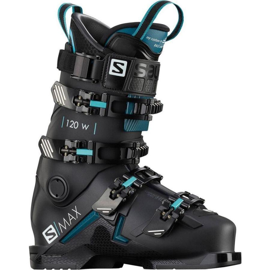 人気が高い サロモン Salomon レディース スキー スノーボード ブーツ シューズ 靴 S Max 1 Ski Boot Black 新しいコレクション Www Ladislexia Net