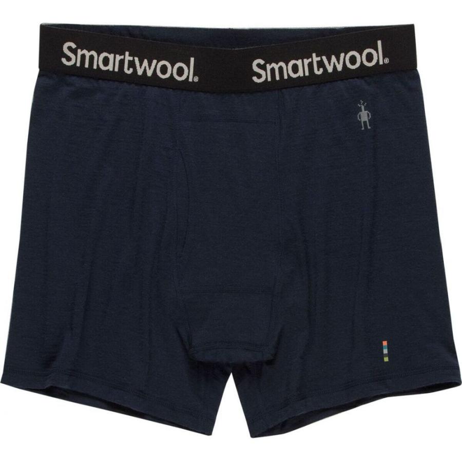 高い品質 スマートウール Smartwool メンズ ボクサーパンツ インナー 下着 Merino 150 Boxer Brief Deep Navy 在庫一掃 Zoetalentsolutions Com