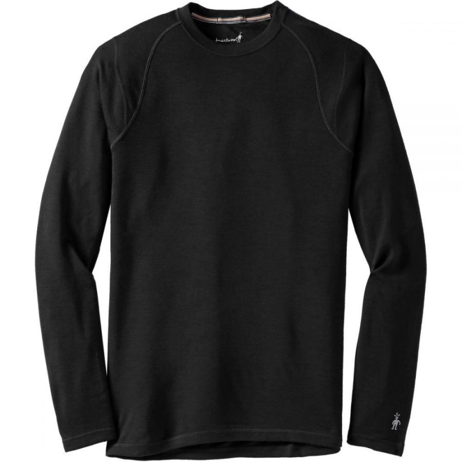 数量限定価格!! スマートウール Smartwool メンズ ランニング・ウォーキング ベースレイヤー トップス Merino 250 Baselayer Crew Black, 島根県 d4cb1a0b