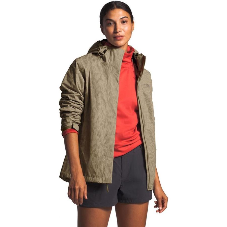 ザ ノースフェイス The North Face レディース ジャケット アウター Venture 2 Jacket Twill Beige Rain Camo Print Od2 Tnf02ym Twbera フェルマート Fermart 3号店 通販 Yahoo ショッピング