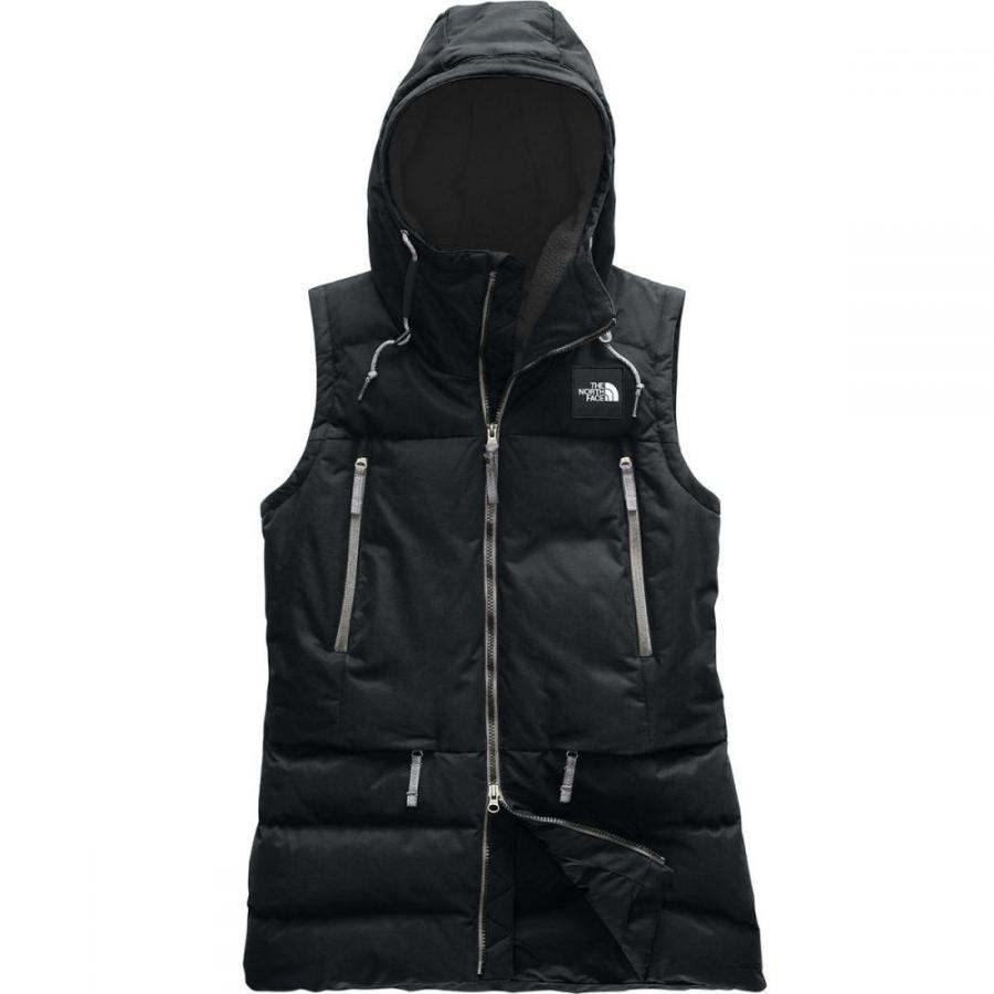 ザ ノースフェイス The North Face レディース ベスト ジレ ダウンベスト トップス Pallie Down Vest Tnf Black Www Breaking9to5 Com