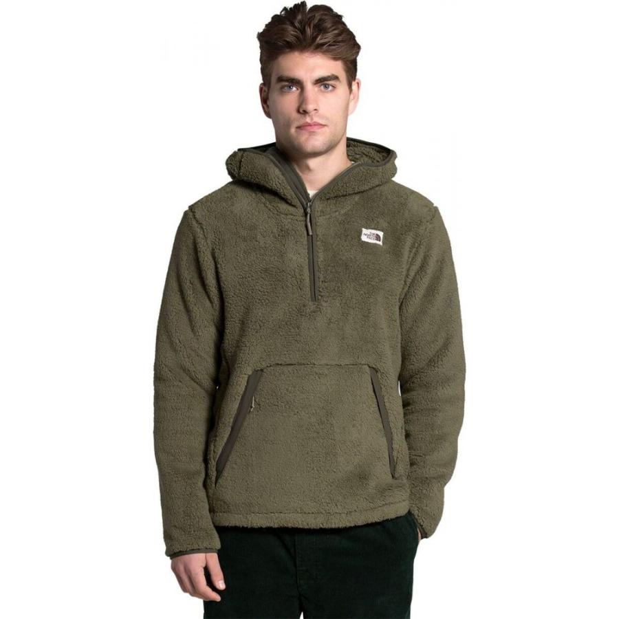 the north face campshire hooded pullover