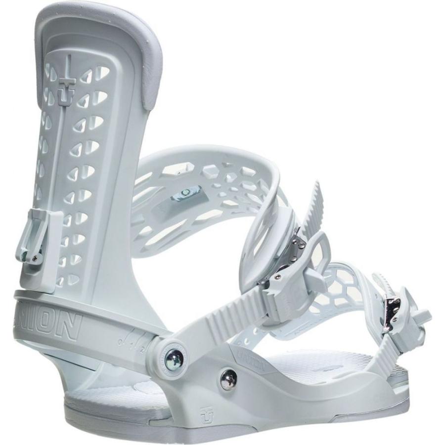 ユニオン Union レディース スキー スノーボード ビンディング Force Snowboard Binding White Sme Md