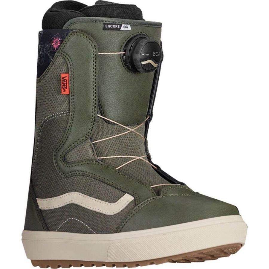 vans encore boa