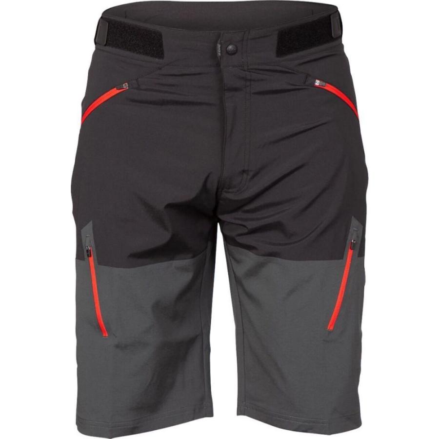 信頼 ゾイック Zoic メンズ 自転車 ショートパンツ ボトムス パンツ Sessions Short Essential Liner Black Shadow 日本製 Riccardotramma Com