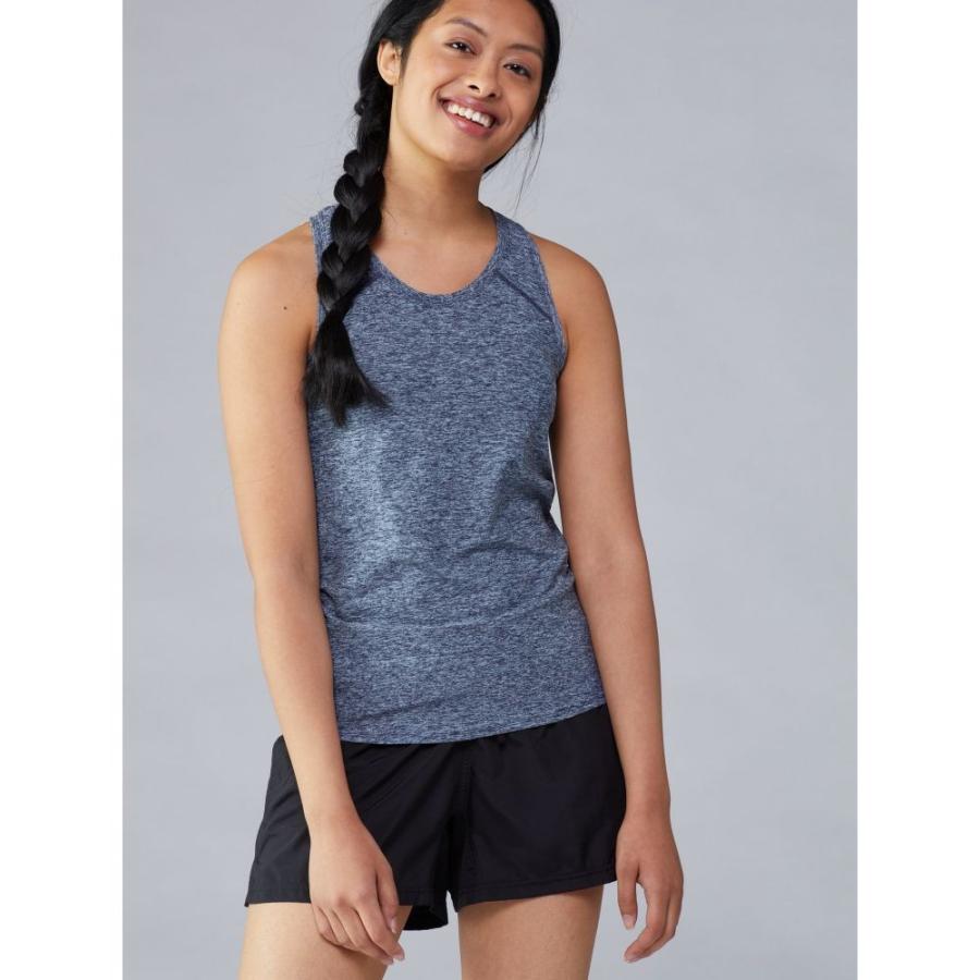 オイシレ Oiselle レディース トップス ランニング・ウォーキング Lux Tank Top grounded/fresh オイシレ Oiselle レディース トップス ランニング・ウォーキング Lux Tank Top grounded/fresh