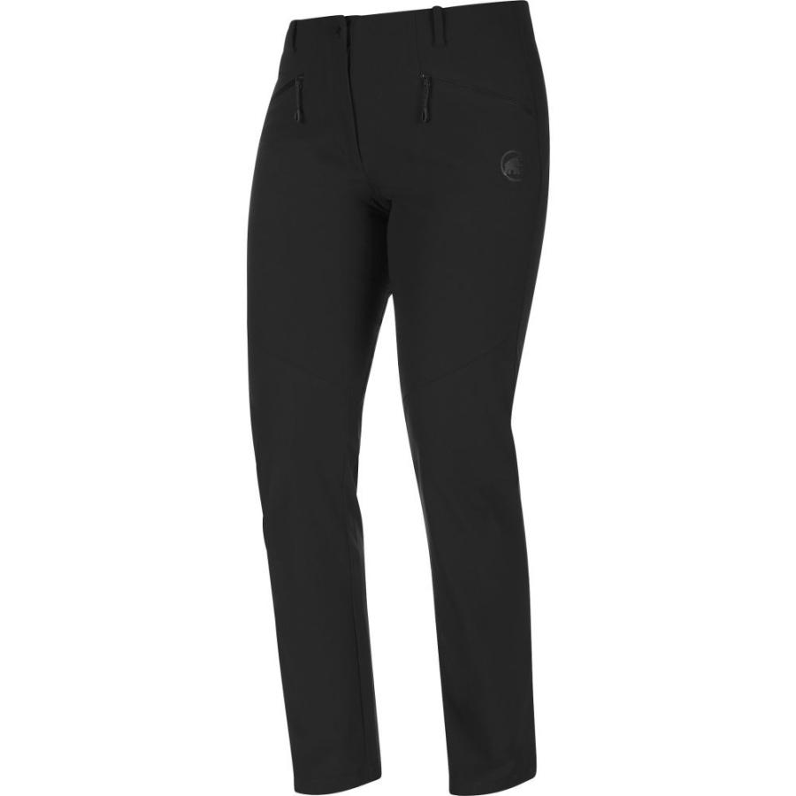 買い誠実 マムート Mammut レディース ボトムス・パンツ Macun Soft-Shell Pants BLACK, きものShop衿子 7f37be22