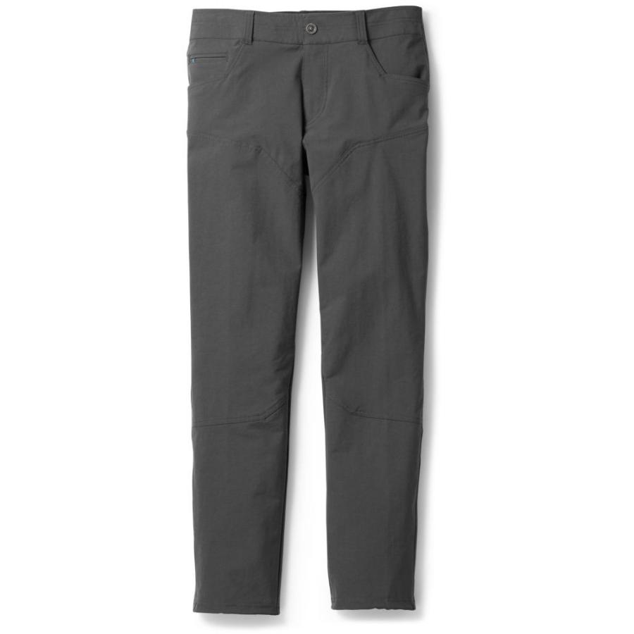 キュール Kuhl メンズ ボトムス パンツ Resistor Rock Pants Carbon Isequipment Cl
