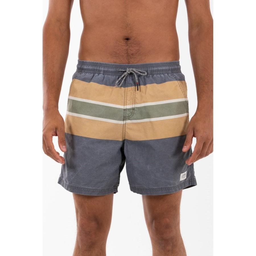 ケイティン Katin メンズ 海パン 水着 ビーチウェア Max Volley Swim Trunks Graphite Www Unipymes Com