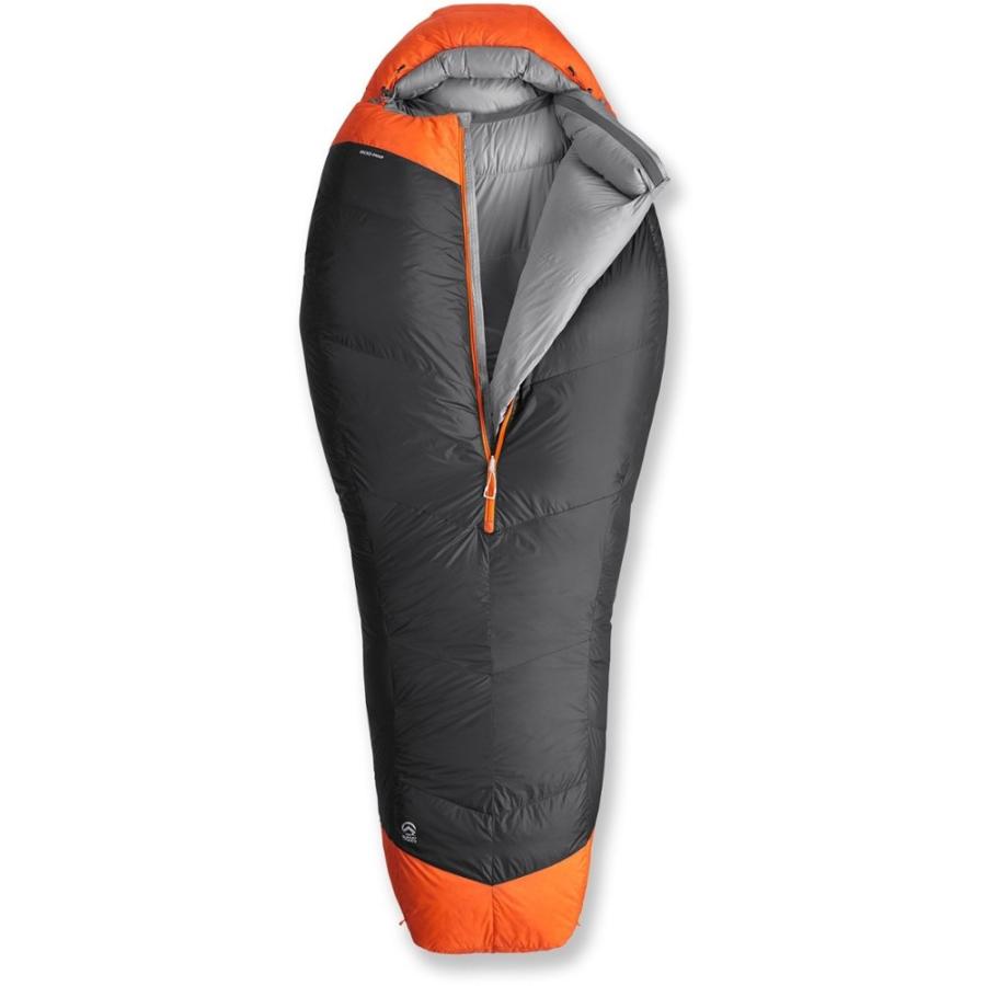 North ザ The The ユニセックス 寝袋 Face Sleeping ノースフェイス Face ハイキング 登山 ハイキング 登山 Inferno Bag Asphalt Grey Caution Orange Od4 8793 E04 フェルマート Fermart 3号店 国内最大級の品揃え