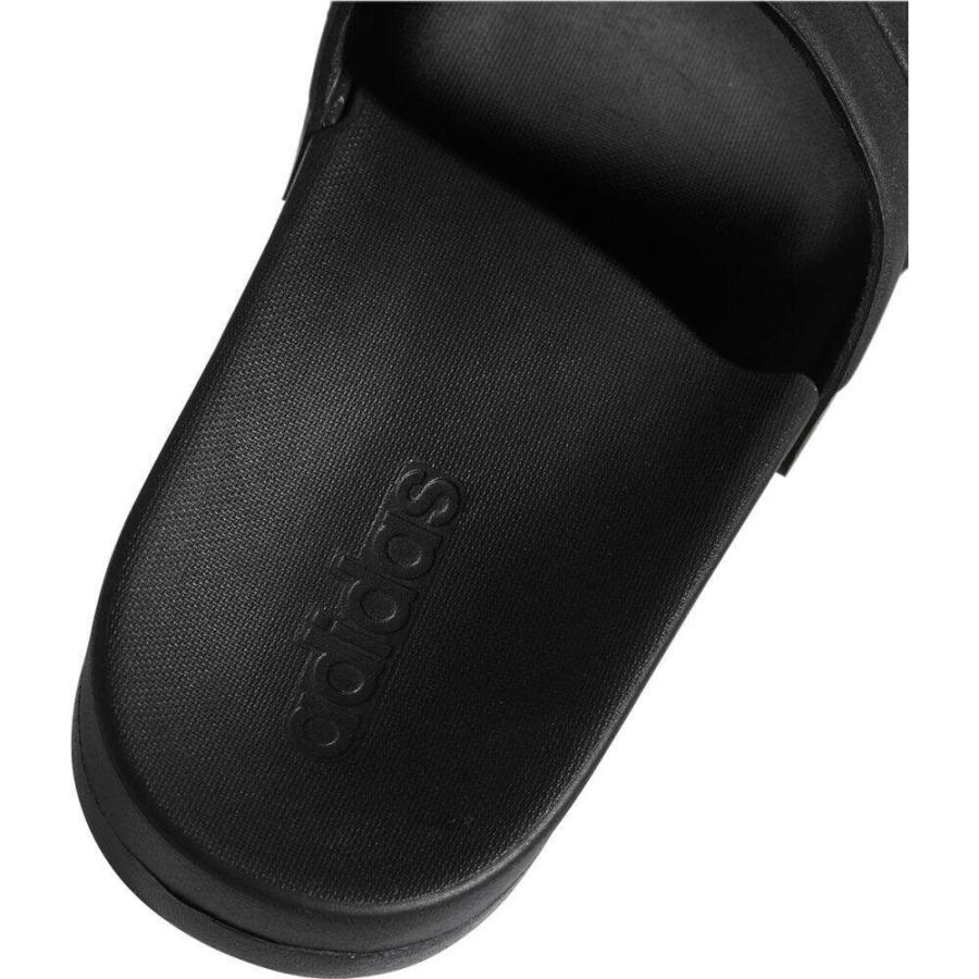 アディダス ADIDAS メンズ サンダル シューズ・靴 Adilette Cloudfoam Plus Logo Slides BLACK  :od7-ffbef93ba5:フェルマート fermart 3号店 - 通販 - Yahoo!ショッピング