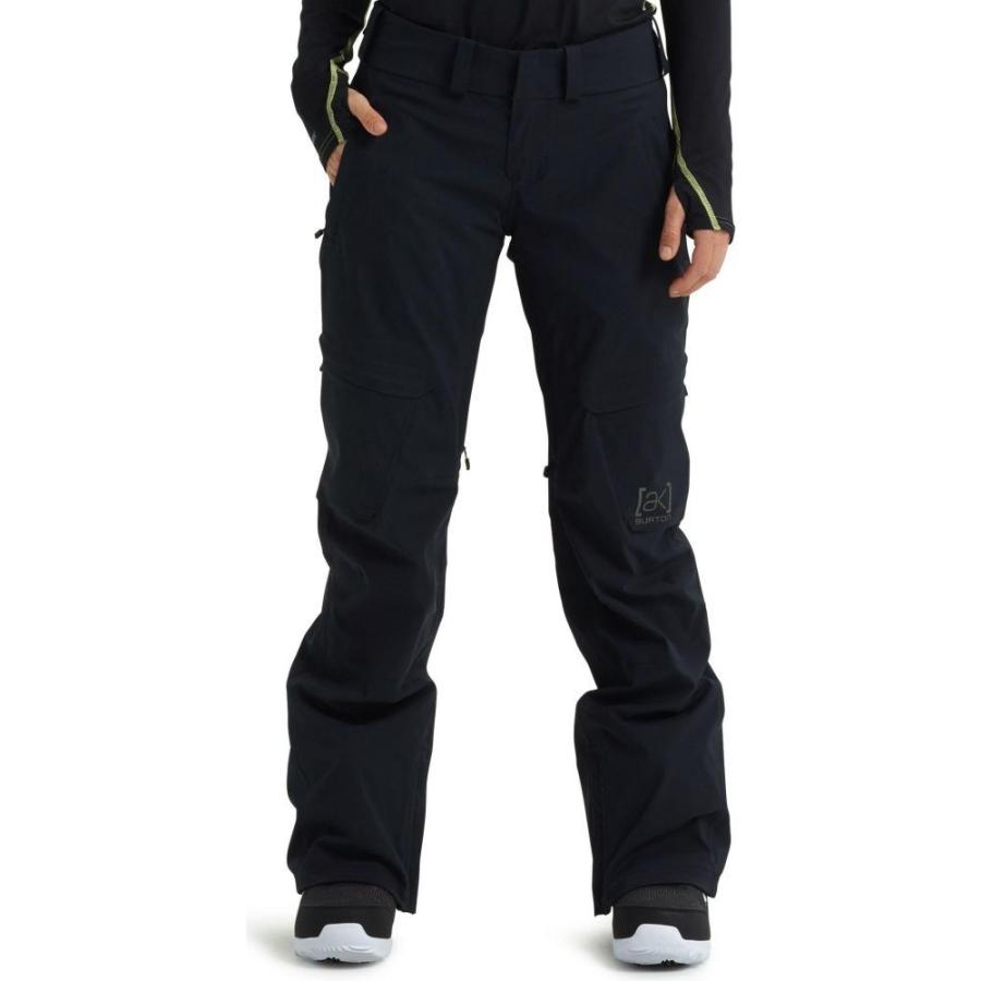 バートン Burton レディース スキー スノーボード ボトムス パンツ Ak Summit Gore Tex ウエア スキー Insulated Black Snowboard Pants True Black Os Ff2d00b90a フェルマート Fermart 3号店