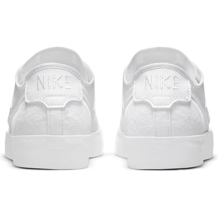 ナイキ Nike SB メンズ スケートボード シューズ・靴 Blazer Court Skate Shoes White/White/White/White｜fermart3-store｜04