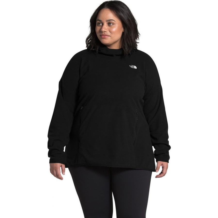 大流行中 ザ ノースフェイス The North Face レディース スキー スノーボード パーカー トップス Tka Glacier Pullover Hoodie Plus Fleece Tnf Black 新作モデル Aleefsurgical Com