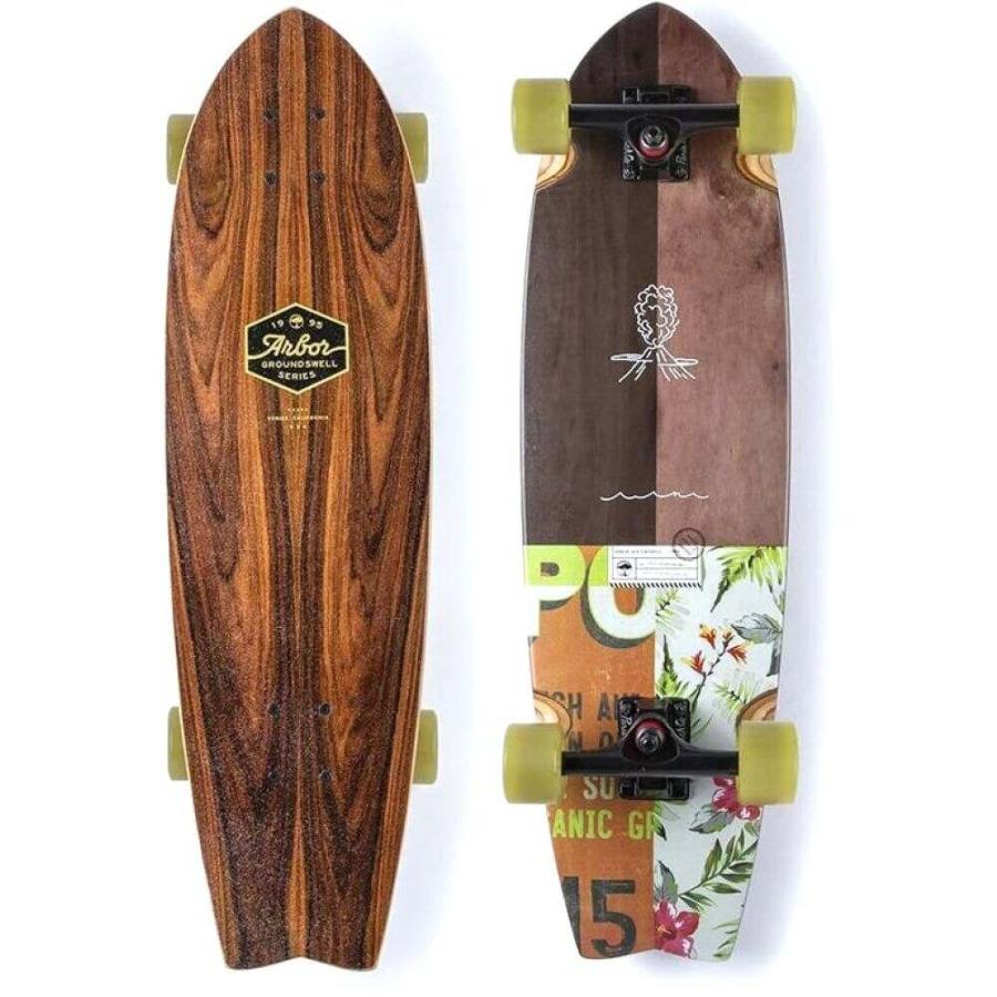 アーバー スケートボード ボード 板 Arbor Collective メンズ スケートボード コンプリート ボード 板 Arbor Groundswell ストリート系スポーツ Sizzler Fermart Os Ff4f1417ef Cruiser Complete フェルマート 3号店 最速出荷