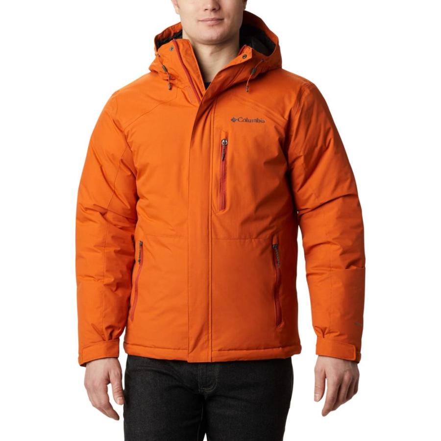 日本直売 コロンビア Columbia メンズ スキー スノーボード ジャケット アウター Murr Peak Ii Snowboard Jacket Harvester 送料込み 直送 Flamespabali Com