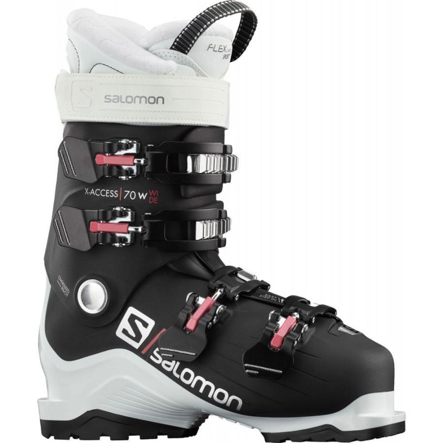 【有名人芸能人】 SALOMONサロモン スノボ レディース ブーツ - ブーツ(女性用)