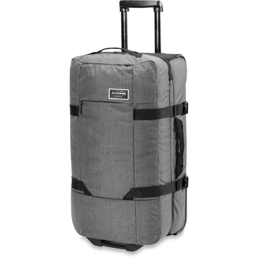 ダカイン Dakine メンズ スーツケース キャリーバッグ バッグ Split Roller Eq 75l Travel Bag Carbon Erhamah Com