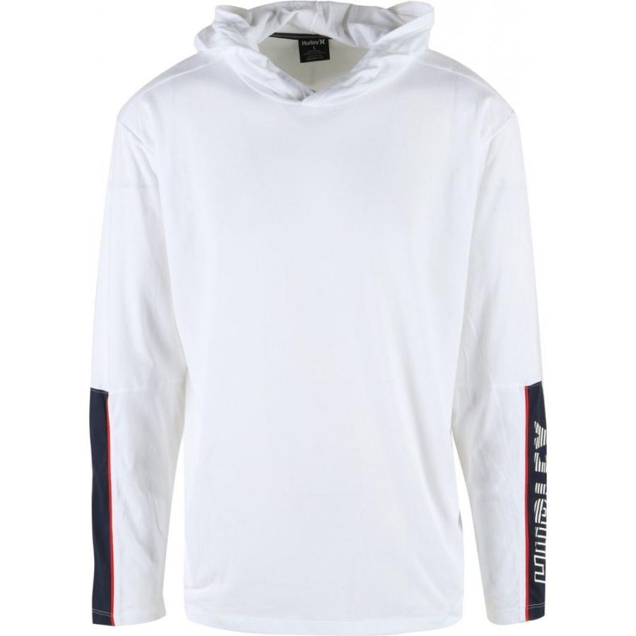 公式通販 ハーレー Hurley メンズ スキー スノーボード パーカー トップス Dri Fit Onshore Hoodie White 新色追加 Forum Blackbox Solutions Com