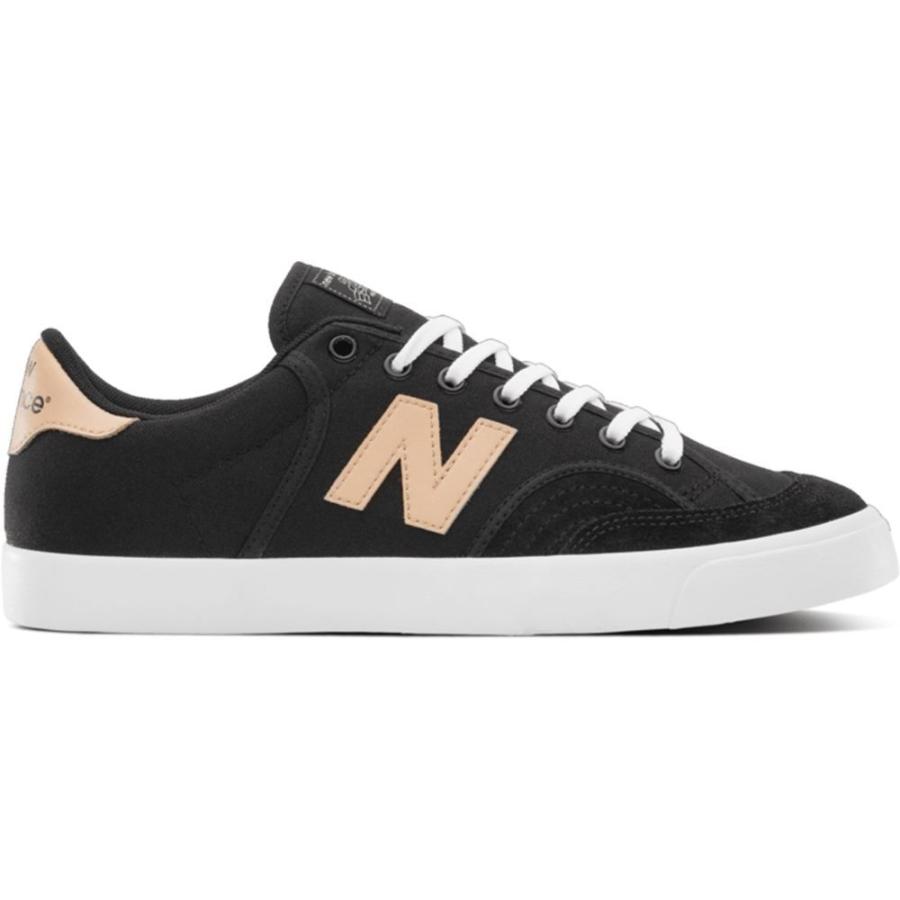 激安通販 Numeric シューズ・靴 スケートボード メンズ Balance New ニューバランス 212 Black/White Shoes Skate その他ストリート系スポーツ