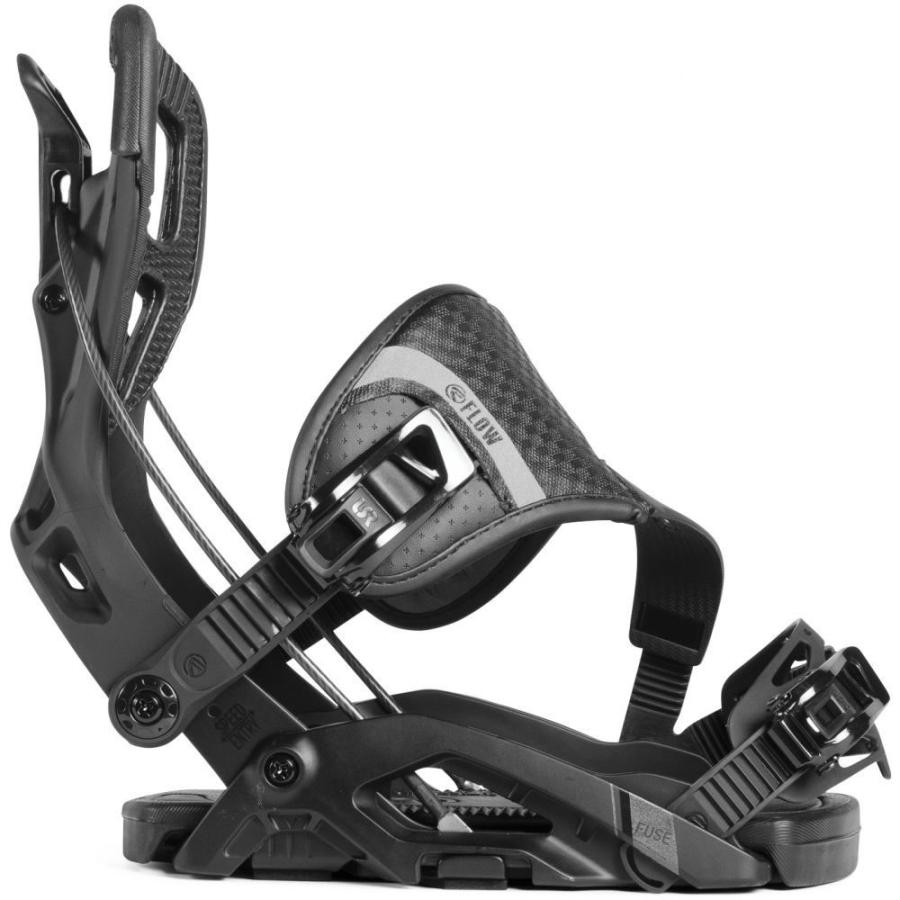 flow alpha snowboard bindings