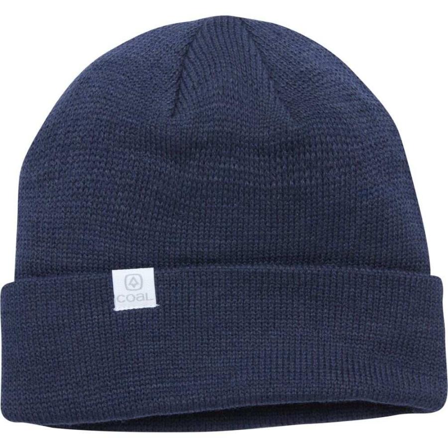 売れ筋新商品 ビーニー ニット メンズ Coal コール 帽子 Navy Beanie Flt ニット帽 ビーニー サイズ Onesize Lifeinlacruz Com