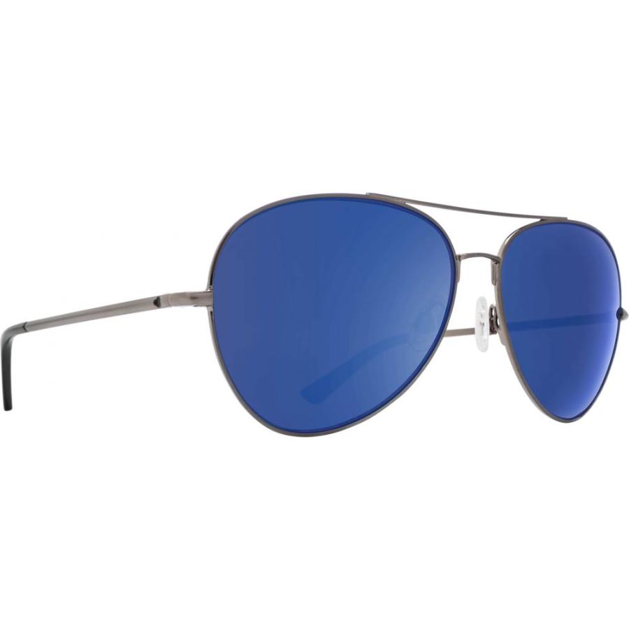 最前線の Sunglasses Blackburn メガネ サングラス メンズ Spy スパイ ファッション小物 メンズ Spy メガネ サングラス スパイ Silver Hd Lens Mirror Spectra Blue Bronze Dark Plus 財布 帽子 ファッション小物