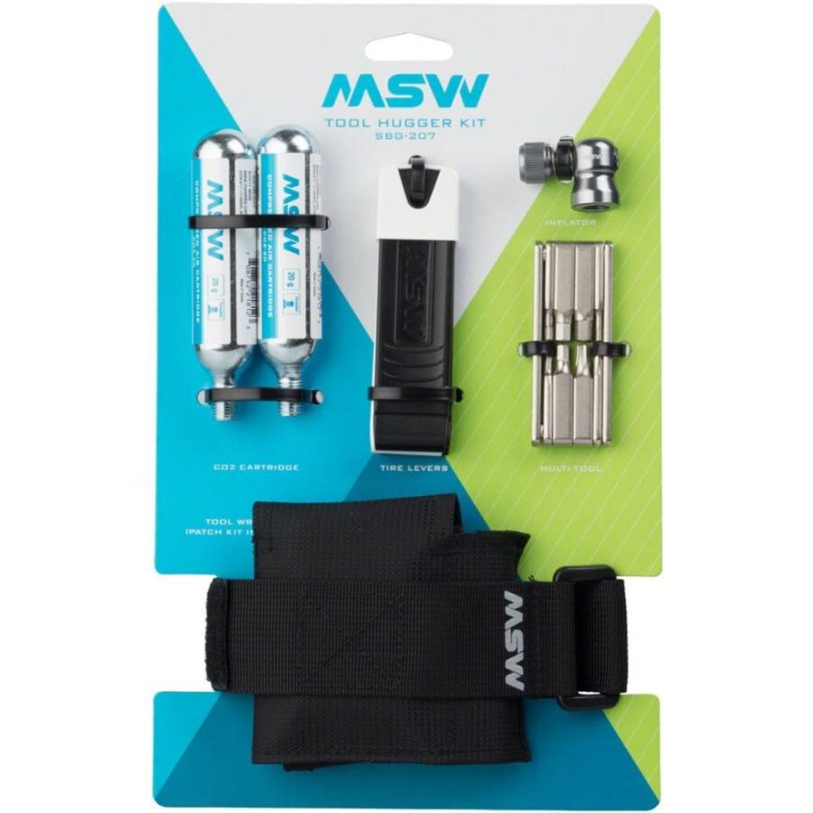 MSW メンズ 自転車 tool hugger kit :os-ffbb69986a:フェルマート 