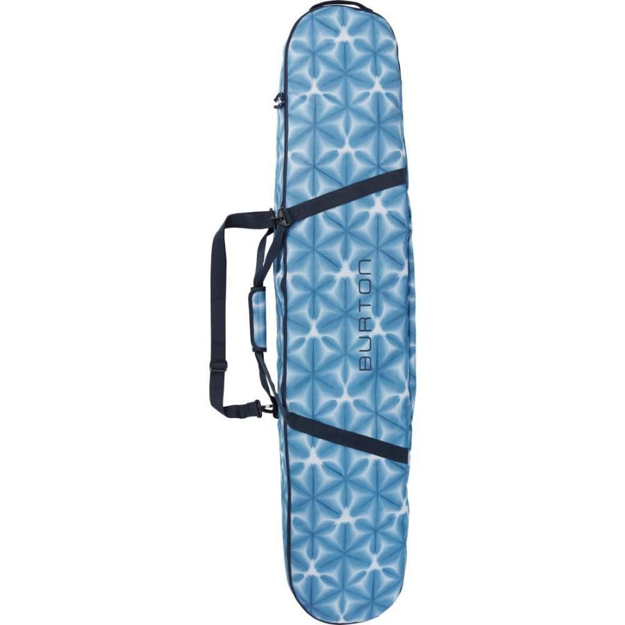 日本の職人技 Snowboard Sack Space バッグ スキー スノーボード メンズ Burton バートン その他スキー スノーボード用品 バートン Bag Shibori Dailola Blue スキー