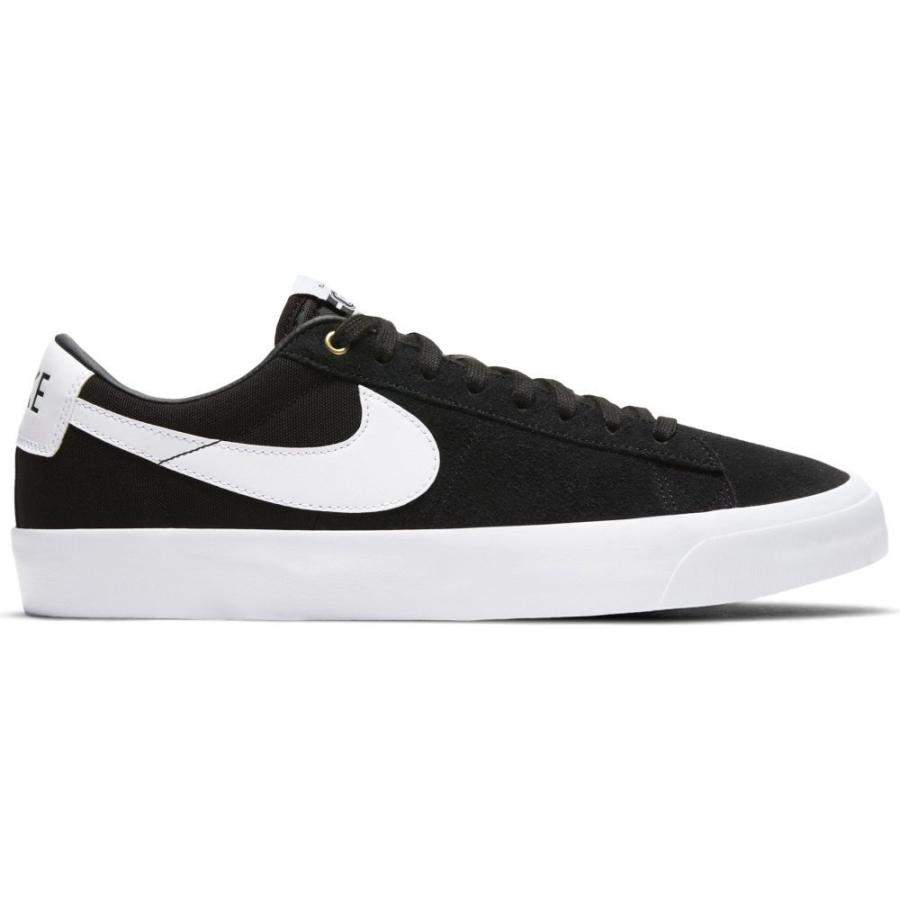 新しい到着 ナイキ Nike メンズ スケートボード シューズ 靴 Sb Zoom Blazer Low Pro Gt Skate Shoes Black White Black Gum 正規店仕入れの Smarthotel Ingelheim De