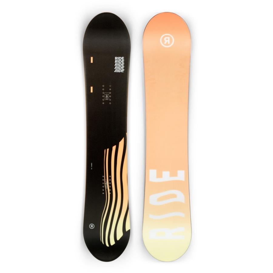 【在庫あり】 スキー・スノーボード メンズ Ride ライド ボード・板 Snowboard Compact スキー板