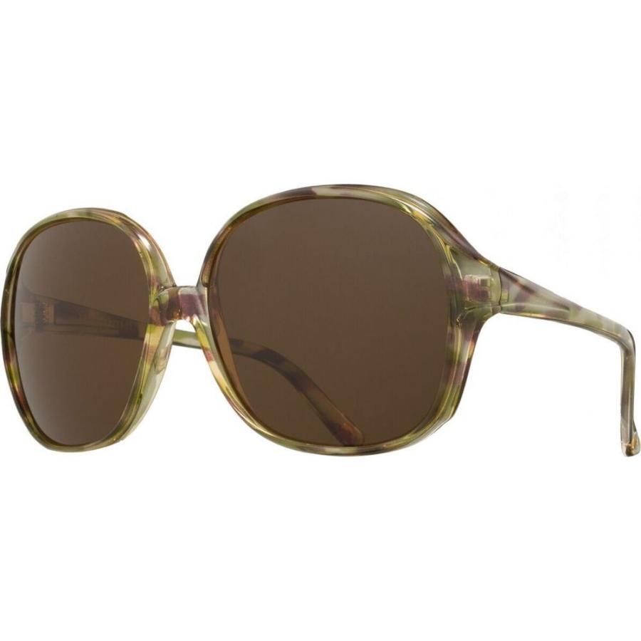 若者の大愛商品 エレクトリック Camo/Bronze Sea Sunglasses Bibidahl メガネ・サングラス レディース Electric サングラス