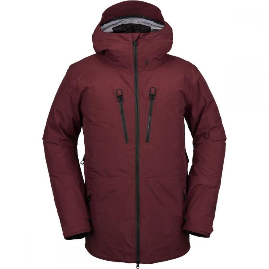 ボルコム Red Volcom メンズ アウター スキー スノーボード フード ジャケット アウター ジャケット Tds Infrared Hooded Gore Tex Red Oy Ff168d2dbc フェルマート Burnt Fermart Jacket 3号店 オンラインショッピング