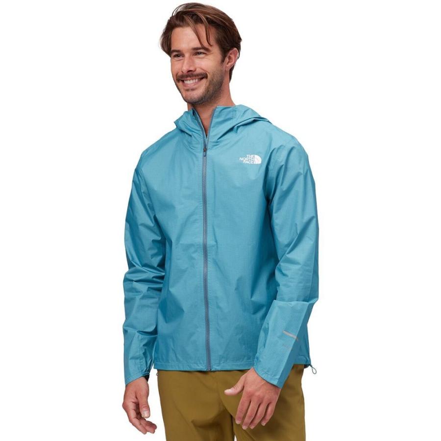 買取り実績 アウター レインジャケット レインコート メンズ Face North The ノースフェイス ザ First Blue Storm Jacket Packable Dawn レインコート サイズ Xl Www Votanistas Com