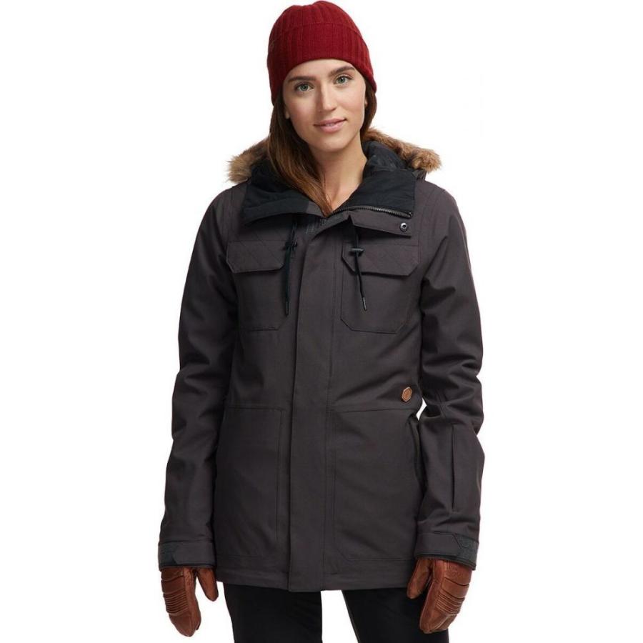 ボルコム Volcom レディース スキー・スノーボード ジャケット アウター shadow insulated jacket Vintage Black - www.nlqp.com ボルコム Volcom レディース スキー・スノーボード ジャケット アウター shadow insulated jacket Vintage Black - www.nlqp.com