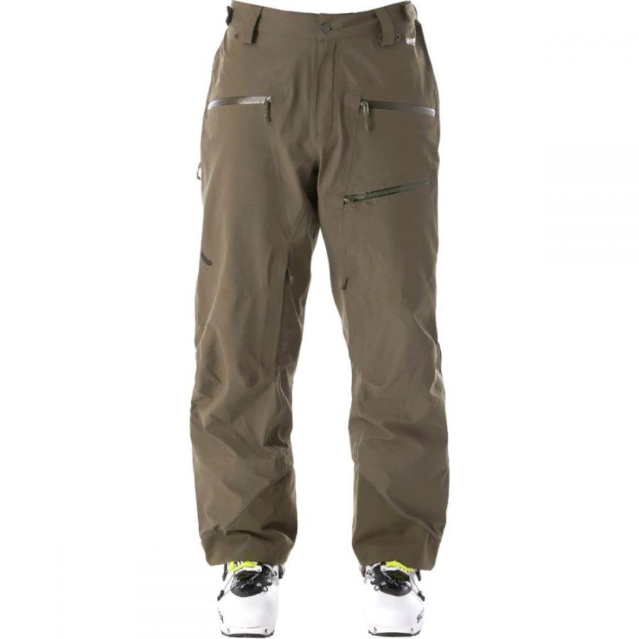 フライロウ Flylow メンズ スキー スノーボード ボトムス パンツ Compound Pant Kelp Sous Le Charme Fr