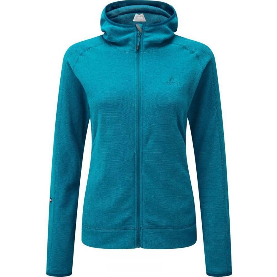 安いそれに目立つ マウンテンイクイップメント Mountain Equipment レディース フリース フード トップス Diablo Hooded Jacket Tasman Blue 人気no 1 本体 Atempletonphoto Com
